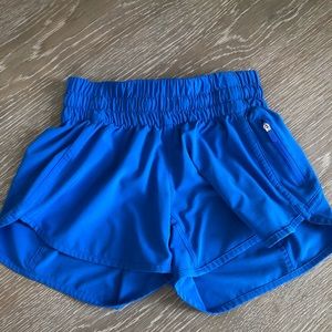 lululemon hotty hot shorts
